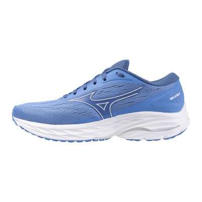 Zapatillas Para Correr Mizuno WAVE Ultima 15 Mujer - Blancos / Azules - Chile M961QBAFSR
